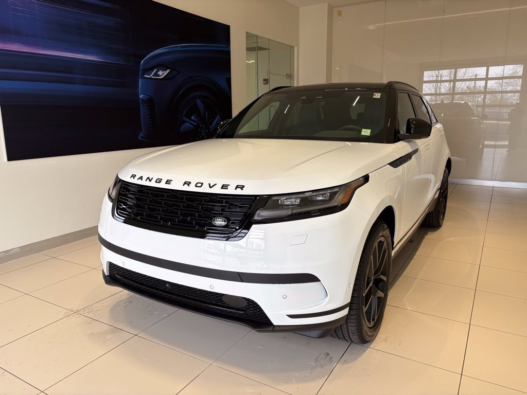 New 2026 Land Rover Range Rover Velar S AWD/4WD image 1