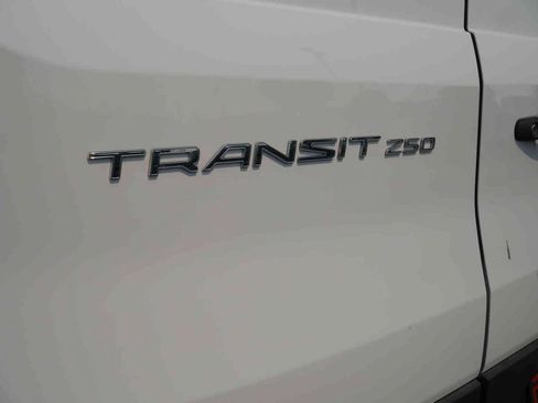 Used 2025 Ford Transit 250 148 Medium Roof Extended AWD image 20