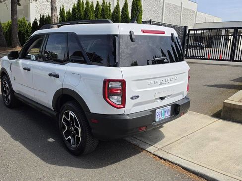 Used 2021 Ford Bronco Sport Big Bend AWD/4WD image 7
