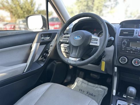Used 2014 Subaru Forester 2.5i Limited w/ Popular Package #2 AWD/4WD image 18