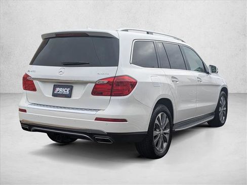 Used 2015 Mercedes-Benz GL 450 4MATIC image 5