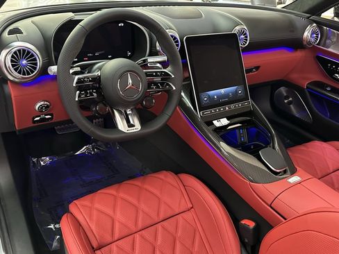 New 2024 Mercedes-Benz SL 63 AMG S e Performance 4MATIC image 24