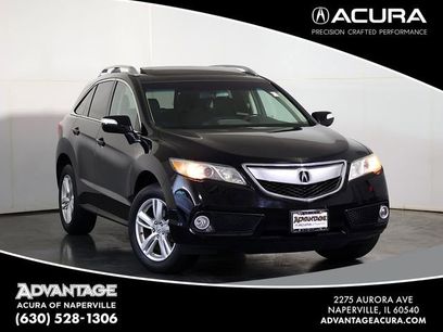 Used 2015 Acura RDX AWD w/ Technology Package