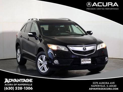 Used 2015 Acura RDX AWD w/ Technology Package image 1