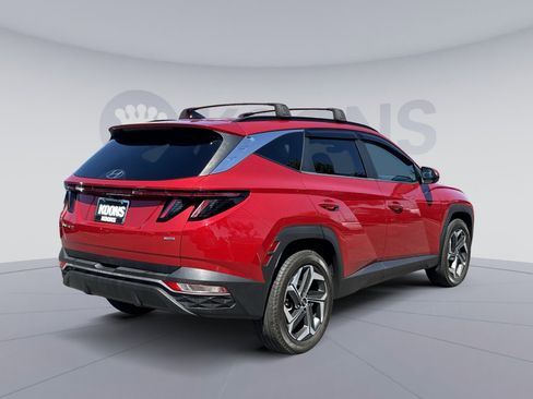 Certified 2022 Hyundai Tucson SEL w/ Convenience Package AWD/4WD image 7