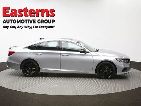 Used 2022 Honda Accord Sport image 46