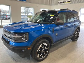 Used 2022 Ford Bronco Sport Big Bend w/ Convenience Package video 1