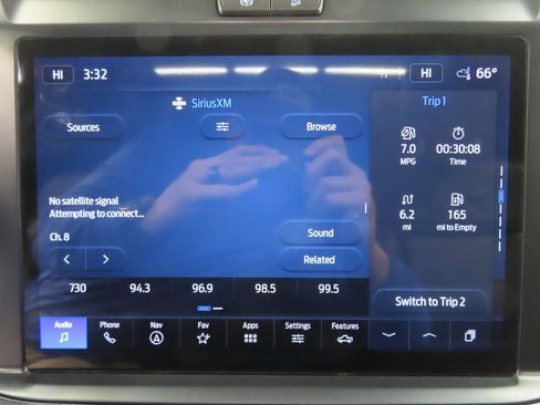 Used 2025 Ford F250 Platinum image 26