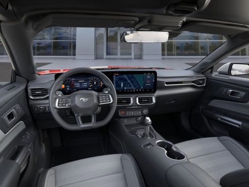 New 2025 Ford Mustang GT Premium w/ 60th Anniversary Package image 9