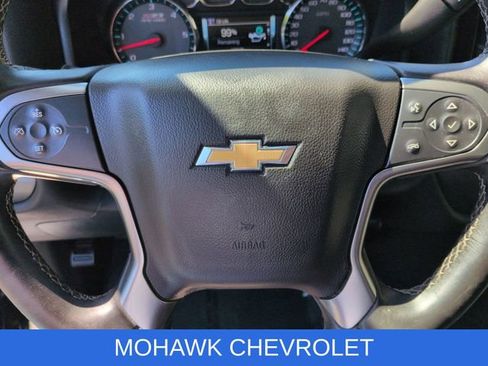 Used 2017 Chevrolet Silverado 1500 LT w/ All Star Edition AWD/4WD image 12