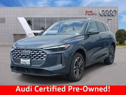 Certified 2025 Audi Q5 Premium w/ Convenience Package