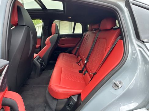 Used 2023 BMW X4 M w/ Competition Package AWD/4WD image 33