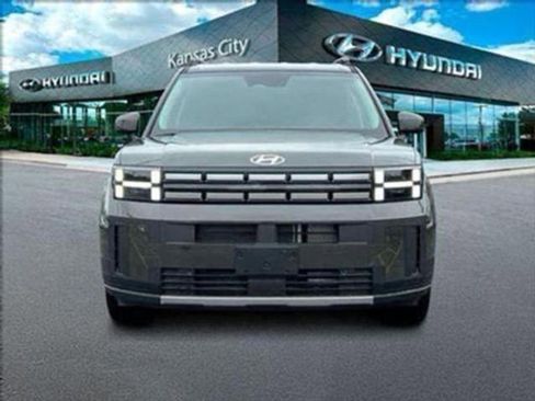 New 2025 Hyundai Santa Fe SEL image 11