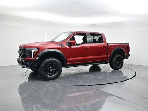 Used 2026 Ford F150 Raptor AWD/4WD image 5