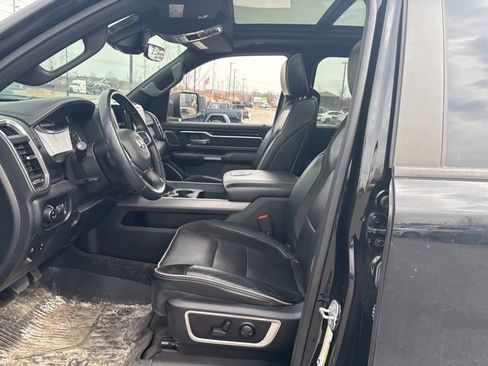 Used 2022 RAM 1500 Laramie image 22