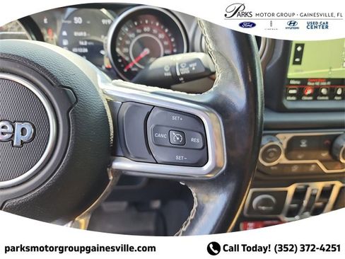 Used 2021 Jeep Gladiator Rubicon image 26