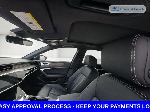 Used 2019 Audi A6 3.0T Premium w/ Convenience Package AWD/4WD image 12