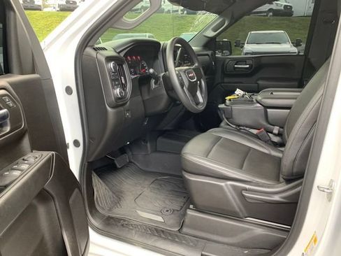 Used 2024 GMC Sierra 1500 Pro w/ Pro Value Package AWD/4WD image 23