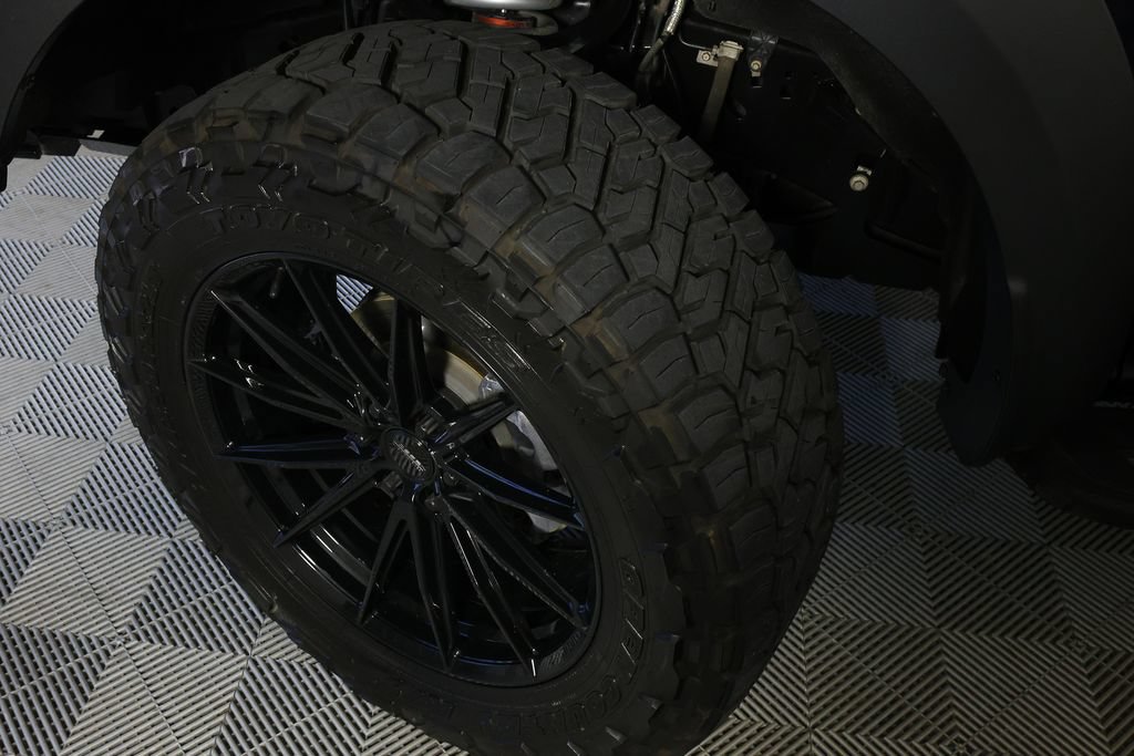 Used 2022 Ford F150 Raptor w/ Equipment Group 801A High AWD/4WD image 42