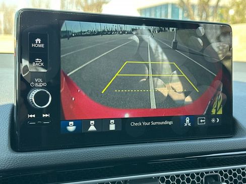 New 2026 Honda Civic Sport Touring image 21