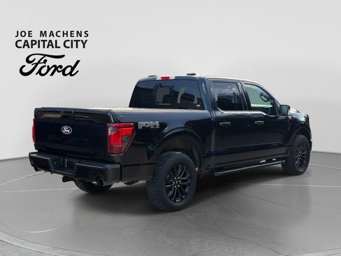 Used 2025 Ford F150 XLT w/ Equipment Group 303A High AWD/4WD image 5