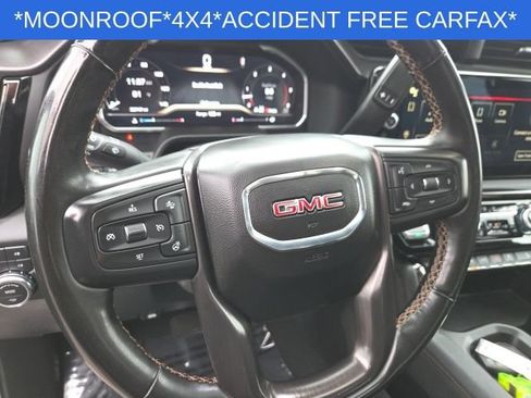 Used 2024 GMC Sierra 2500 AT4 w/ AT4 Premium Plus Package AWD/4WD image 38