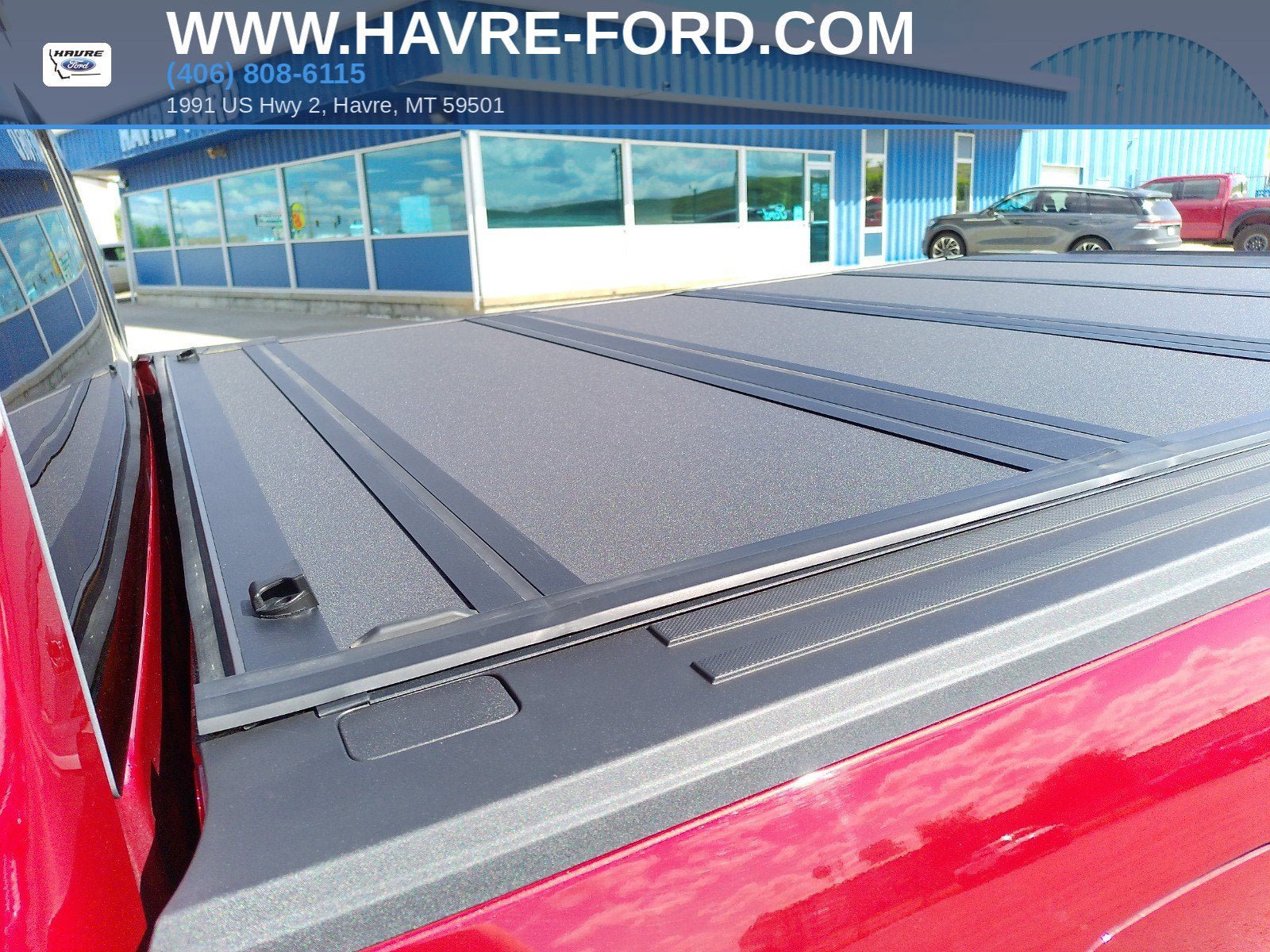 Used 2024 Ford F150 Lariat w/ Equipment Group 502A High AWD/4WD image 14