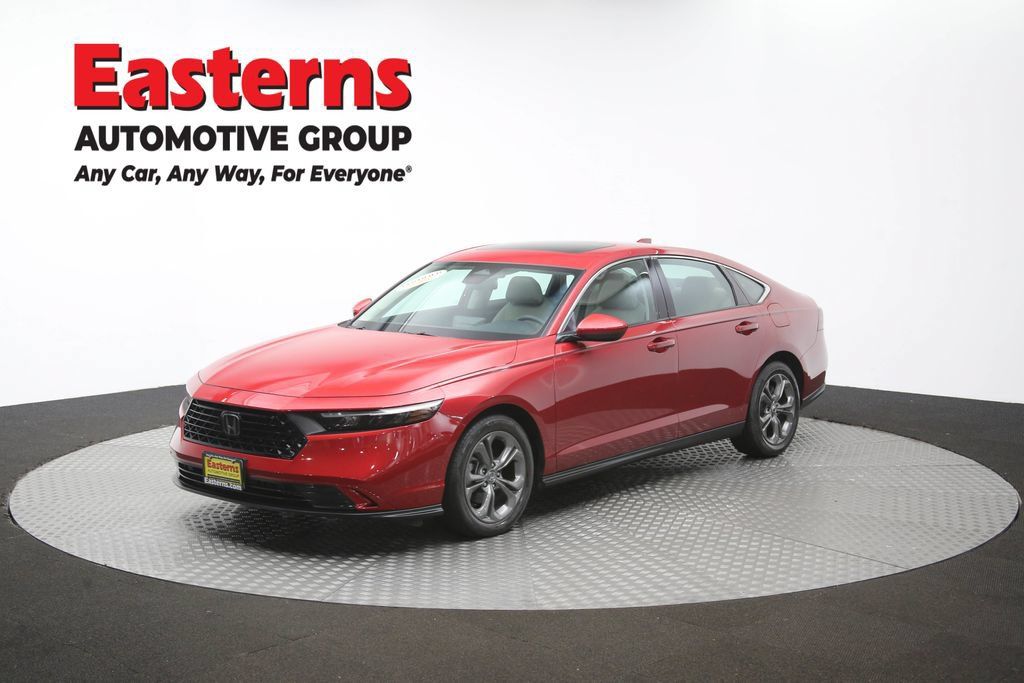 Used 2024 Honda Accord EX image 58