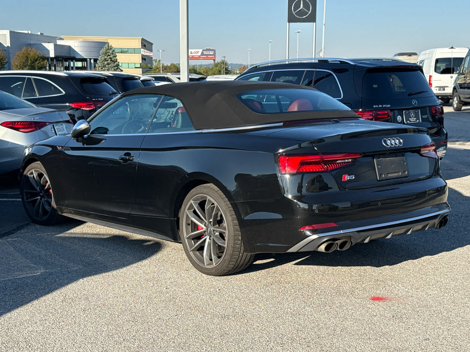 Used 2018 Audi S5 Premium Plus w/ Navigation Package AWD/4WD image 3