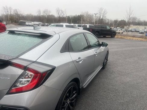 Used 2021 Honda Civic Sport image 5