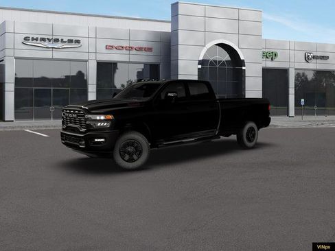 New 2026 RAM 3500 Tradesman image 2