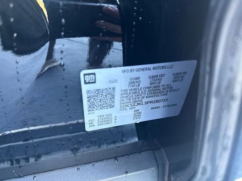 Certified 2023 GMC Yukon XL Denali w/ Max Trailering Package image 27