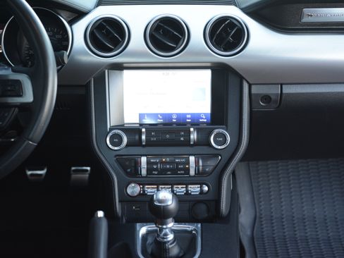 Used 2019 Ford Mustang Premium w/ Ford Safe & Smart Package RWD image 20