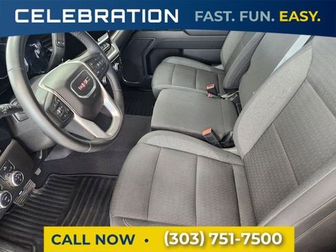 Certified 2024 GMC Sierra 1500 Elevation image 8