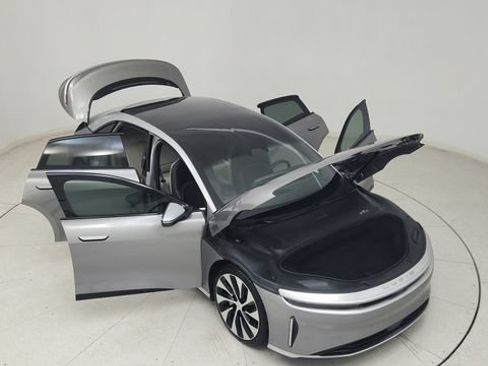 Used 2023 Lucid Air Grand Touring AWD/4WD image 21