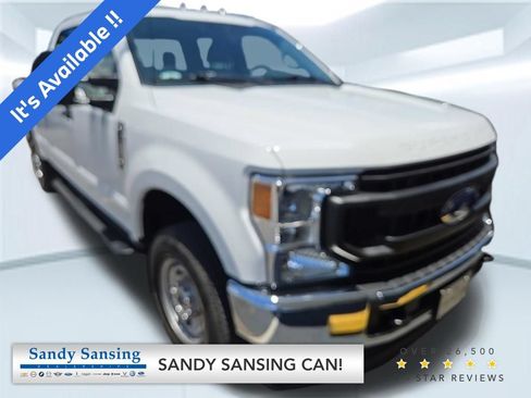 Used 2020 Ford F250 XL w/ Power Equipment Group AWD/4WD image 1