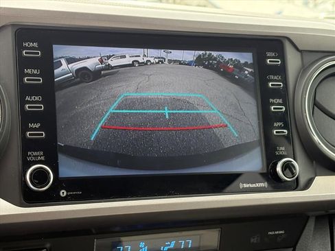 Used 2023 Toyota Tacoma SR5 w/ Technology Package image 8