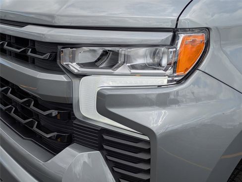 Used 2025 Chevrolet Silverado 1500 RST w/ All Star Edition Plus AWD/4WD image 35