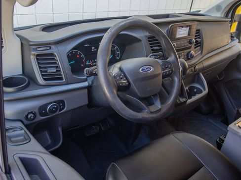 Used 2020 Ford Transit 250 Low Roof w/ Load Area Protection Package RWD image 12