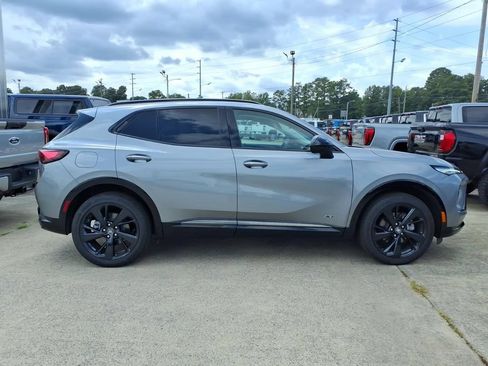 Used 2026 Buick Envision Sport Touring AWD/4WD image 8