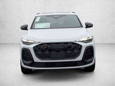 New 2025 Audi SQ5 Premium Plus image 5