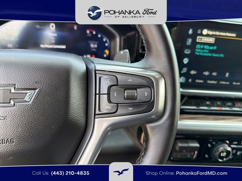 Used 2026 Chevrolet Silverado 1500 RST AWD/4WD image 18