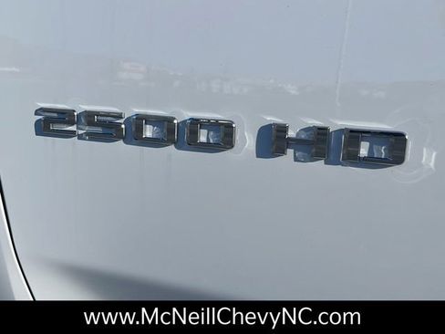 New 2026 Chevrolet Silverado 2500 W/T image 32