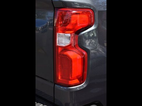 Used 2020 Chevrolet Silverado 1500 Custom Trail Boss image 49