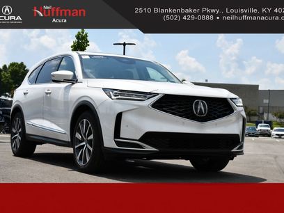 Certified 2026 Acura MDX FWD w/ Technology Package