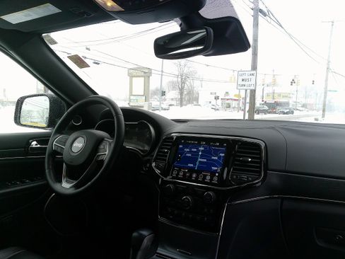 Used 2021 Jeep Grand Cherokee High Altitude image 27