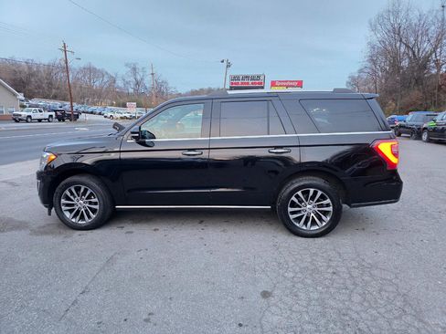 Used 2018 Ford Expedition Limited AWD/4WD image 8