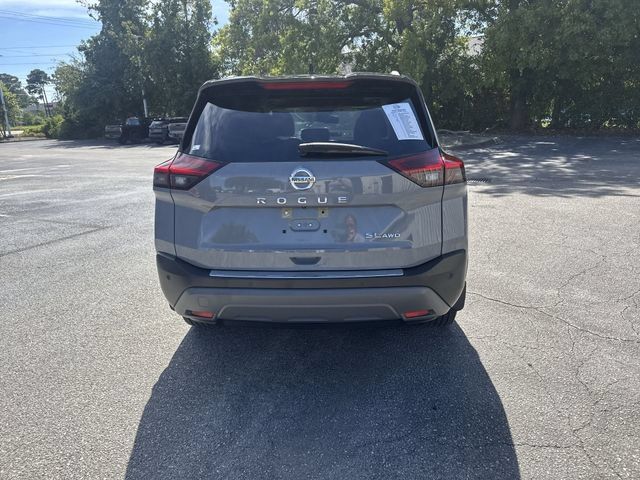 Used 2021 Nissan Rogue SL w/ Premium Package AWD/4WD image 6