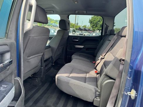 Used 2016 Chevrolet Silverado 1500 LT w/ LPO, Bed Protection Package AWD/4WD image 10