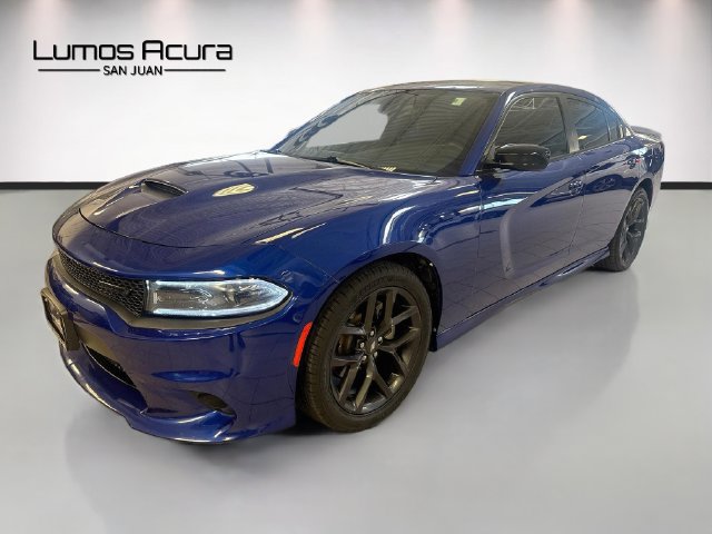 Used 2022 Dodge Charger GT w/ Blacktop Package RWD image 3